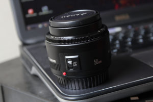 canon 50mm lens review