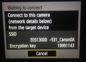 canon camera connect app