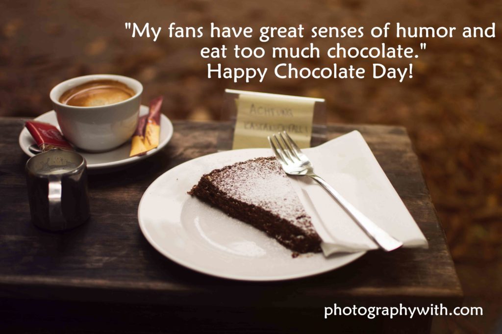 chocolate day quotes