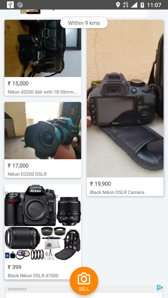Buy DSLR Camera In India
