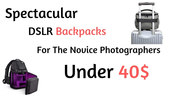 DSLR Backpacks