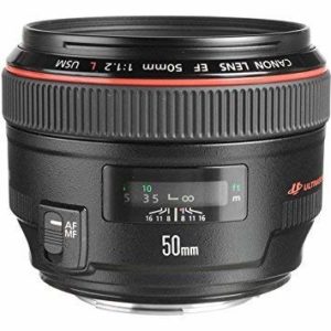 canon lens for street photography