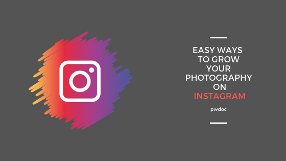 Photography On Instagram