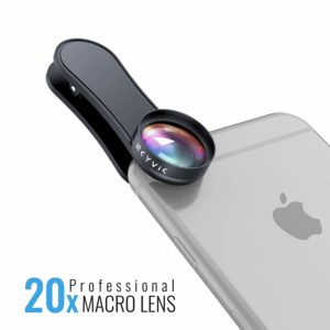 Lenses For Mobile