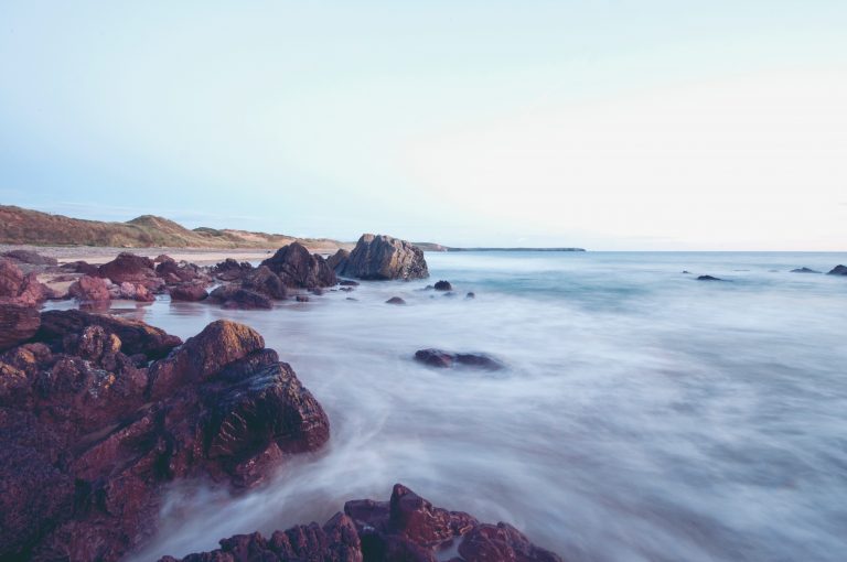 Daytime Long Exposure