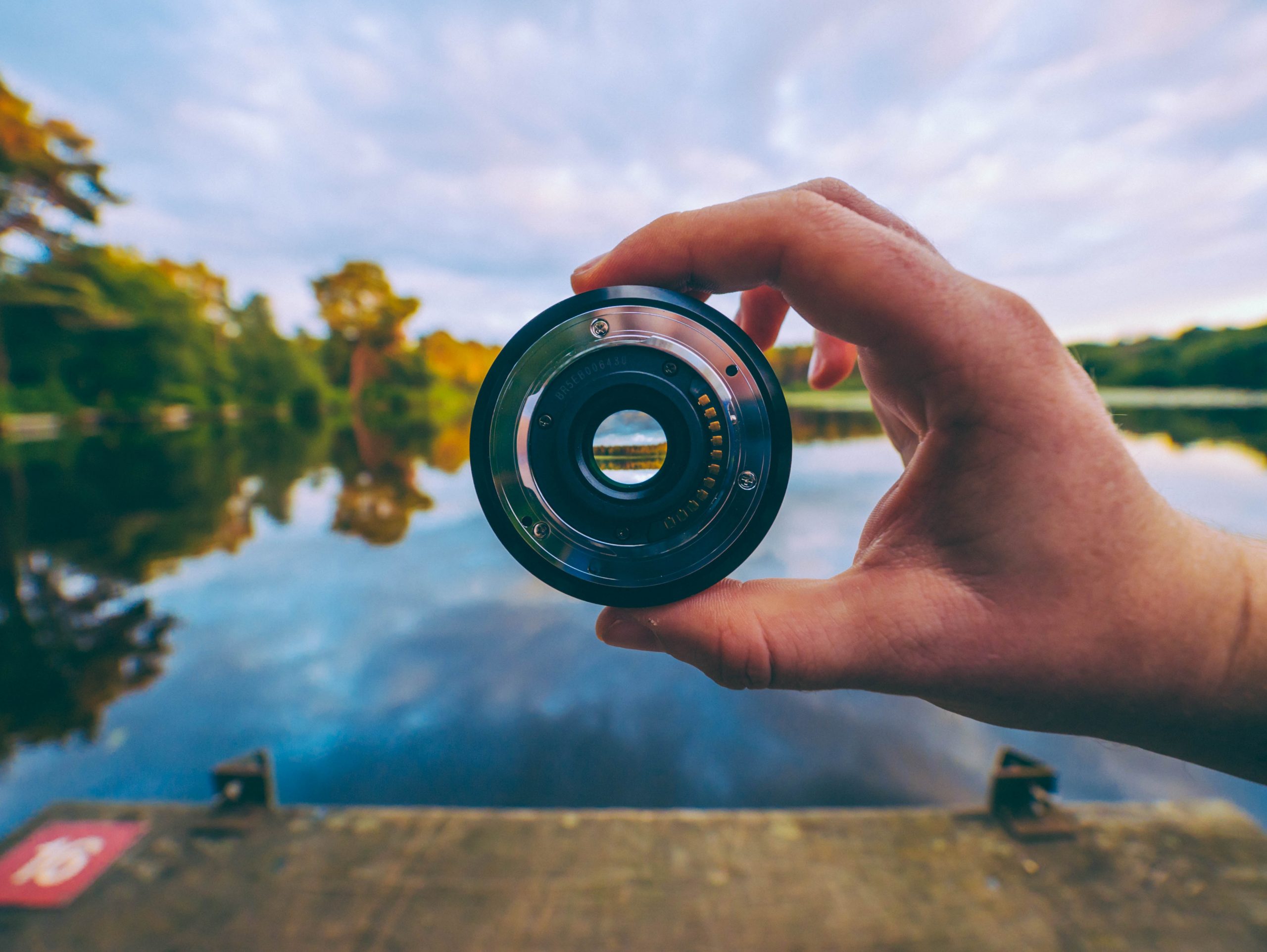 Camera For Backpacking