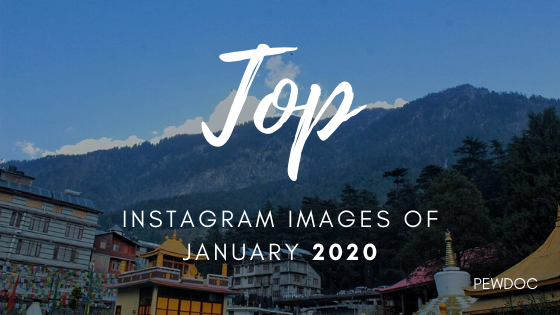 Top Instagram images of January 2020 BLOG