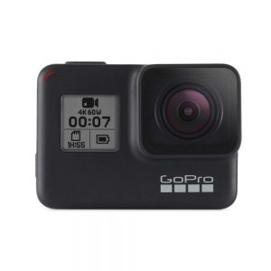 GoPro Camera For Backpacking