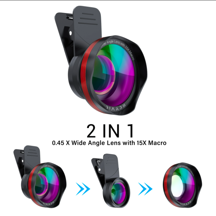 skyvik mobile lens