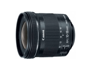 Canon EF-S 10-18 mm f/4.5-5.6