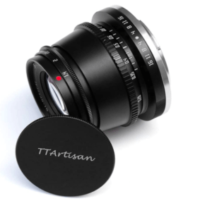 TTArtisan 35mm F1.4 - e mount lenses