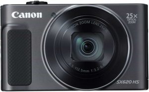 Canon PowerShot SX620 review