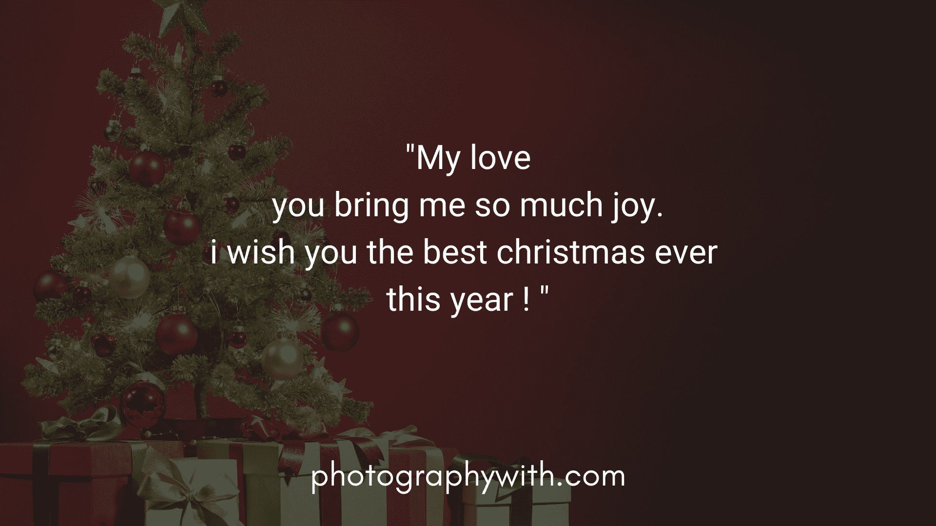 Christmas love quotes 04