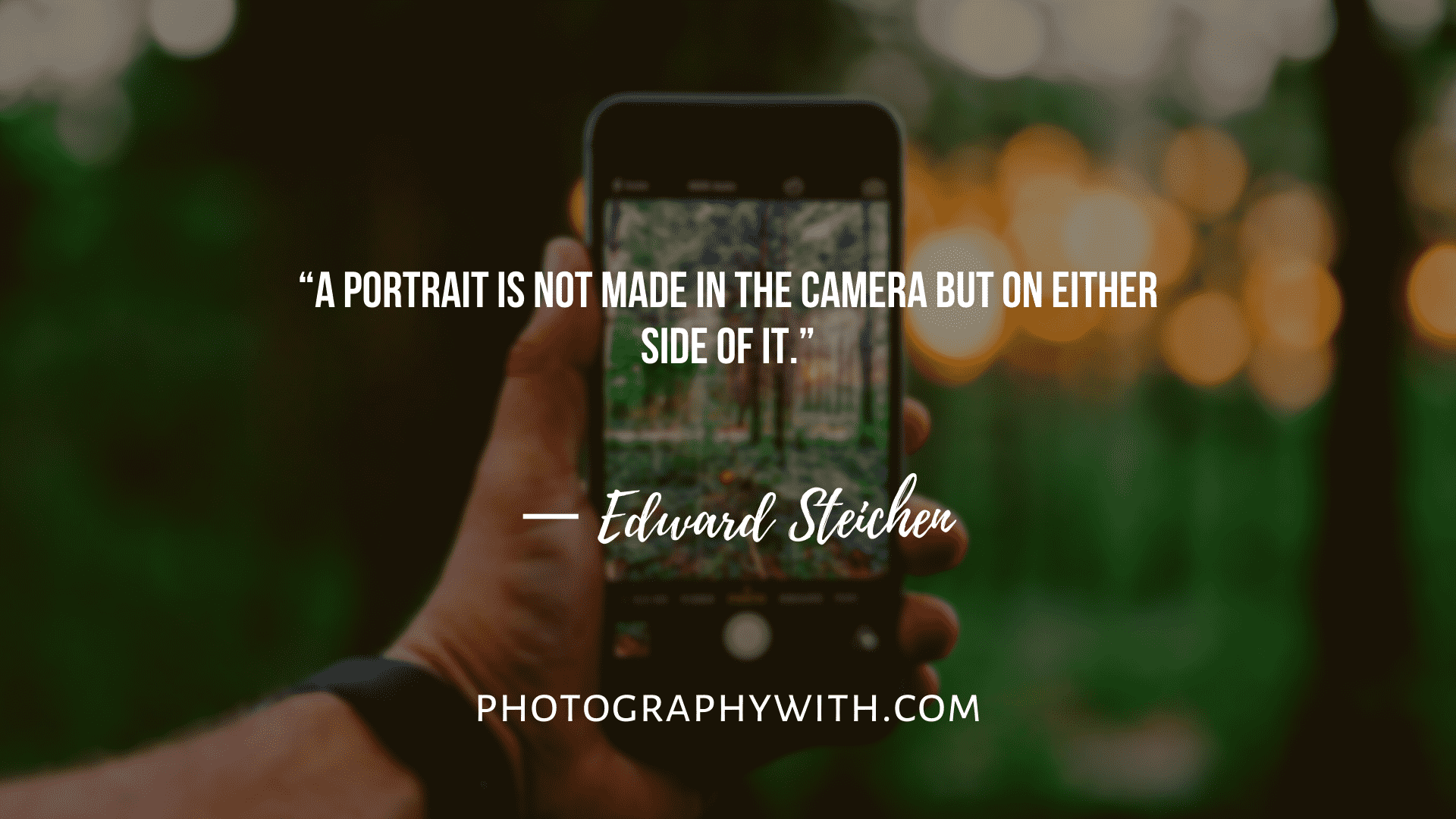 107 Inspirational Photography quotes | status | captions with Images