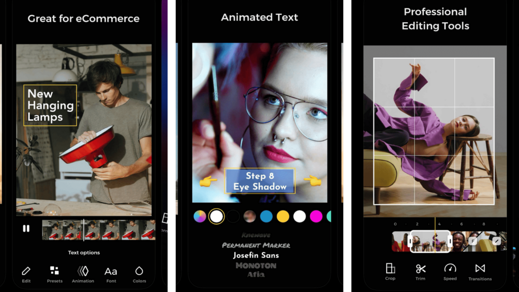 short video apps StoryWave