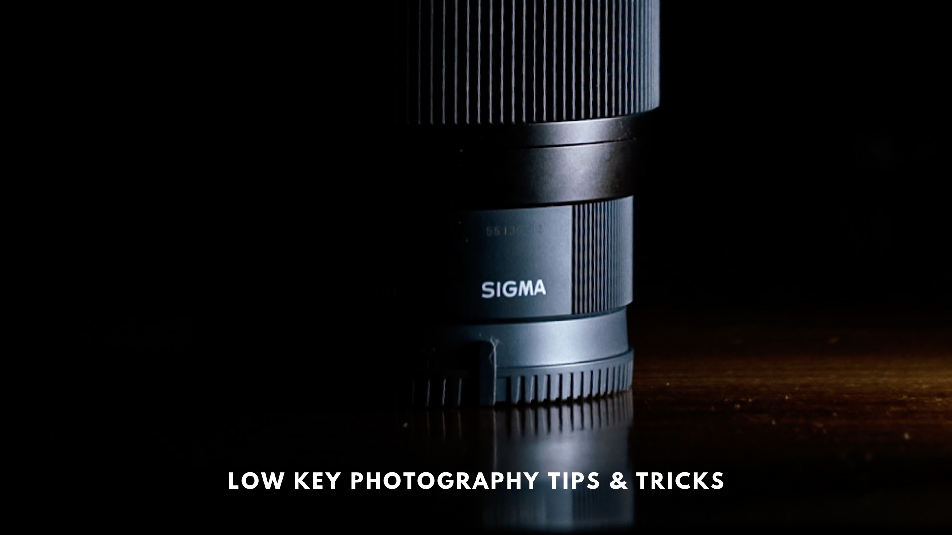 Low key Photography Tips & Tricks