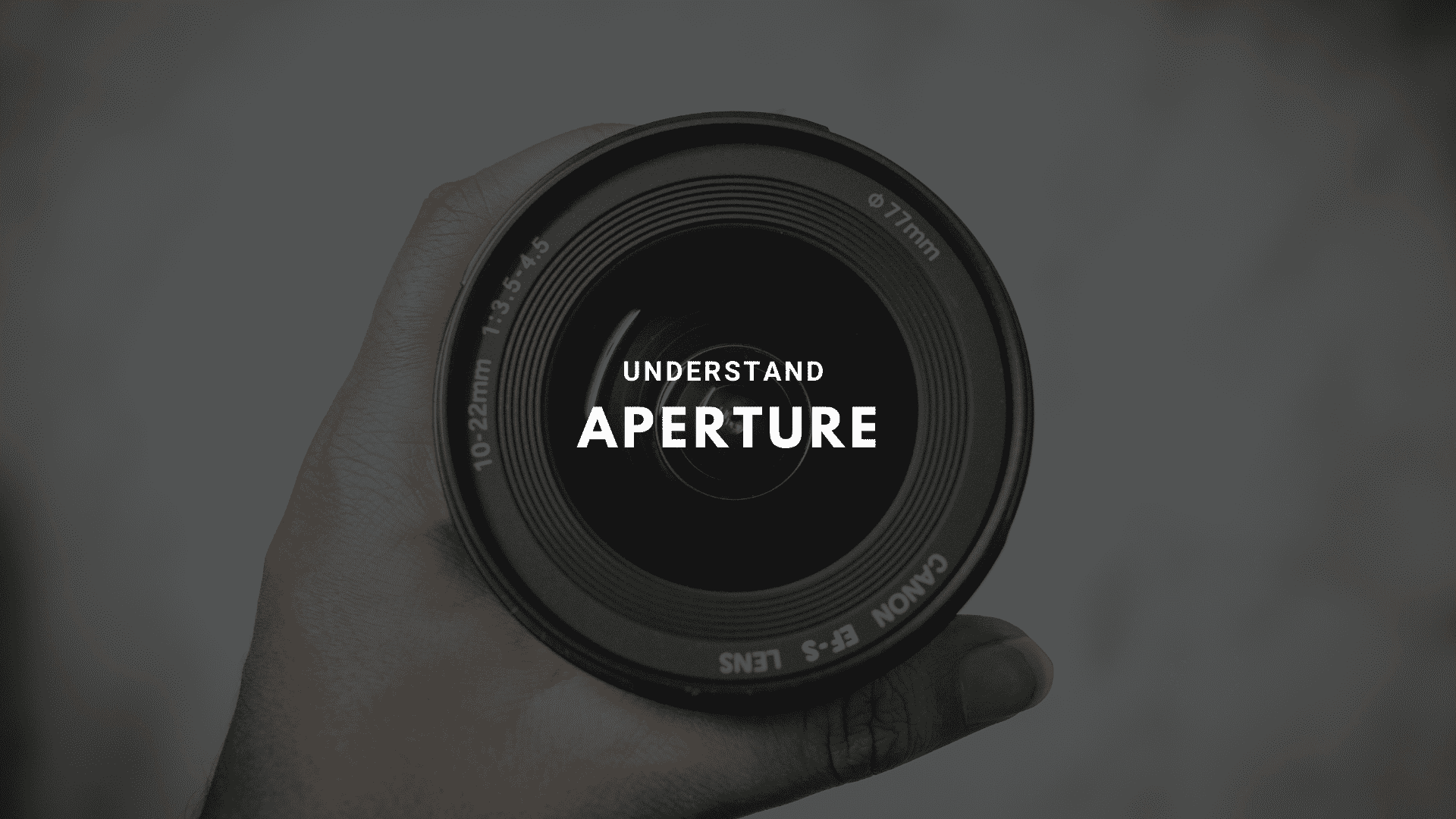 what is aperture