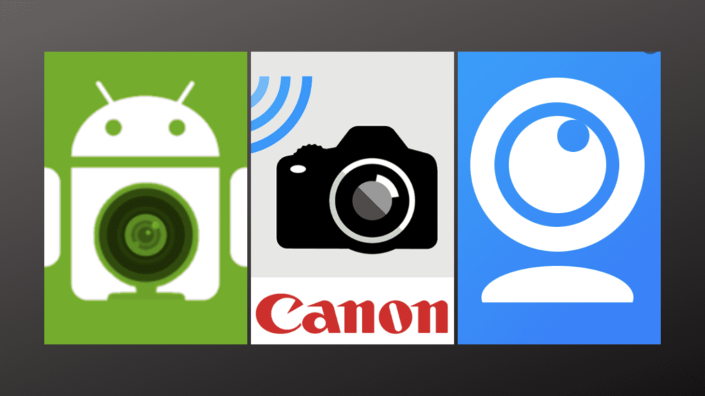Camera manufactures software