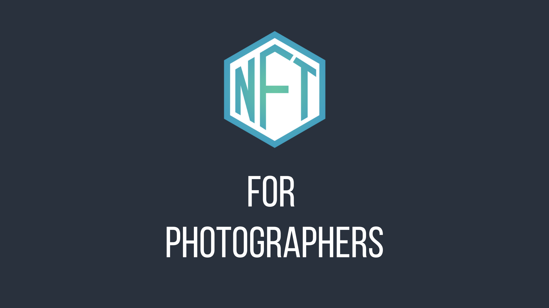 What Is NFT For Photographers