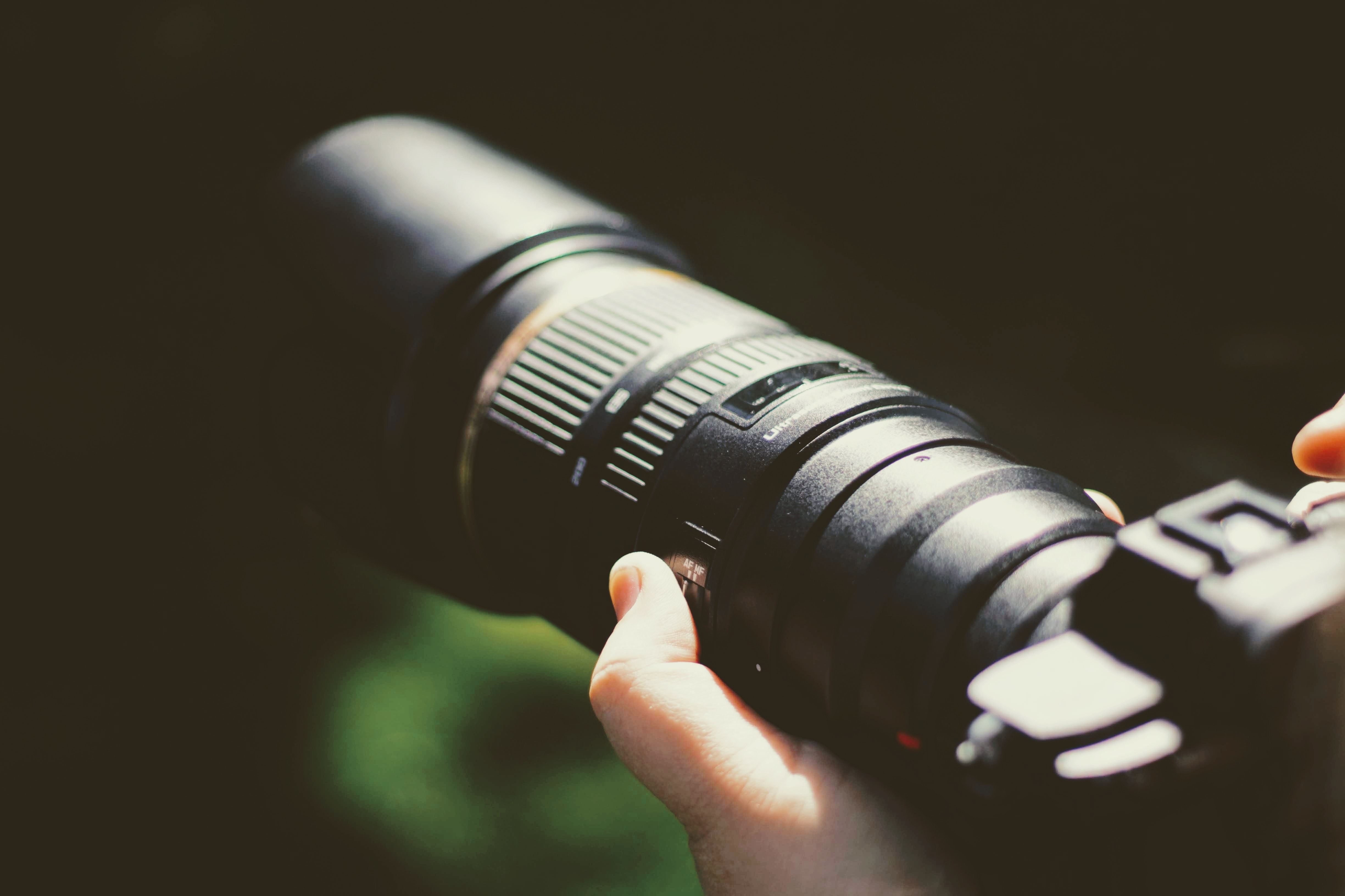 types of lenses | zoom lens