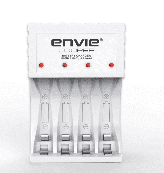 The ENVIE ECR-20 Charger