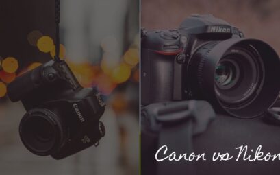 Canon vs Nikon In-depth Comparison