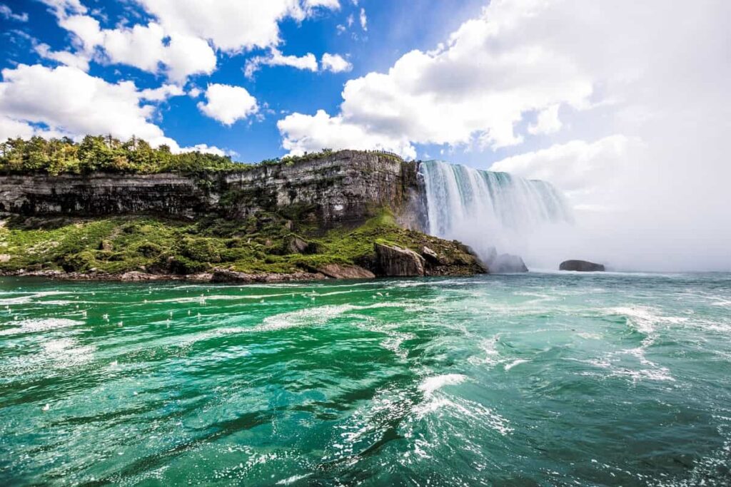 Niagara Falls travelling in USA | Guide to Travel Photography