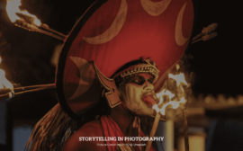Storytelling in Photography