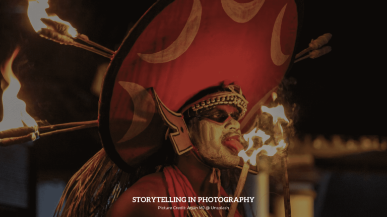 Storytelling in Photography