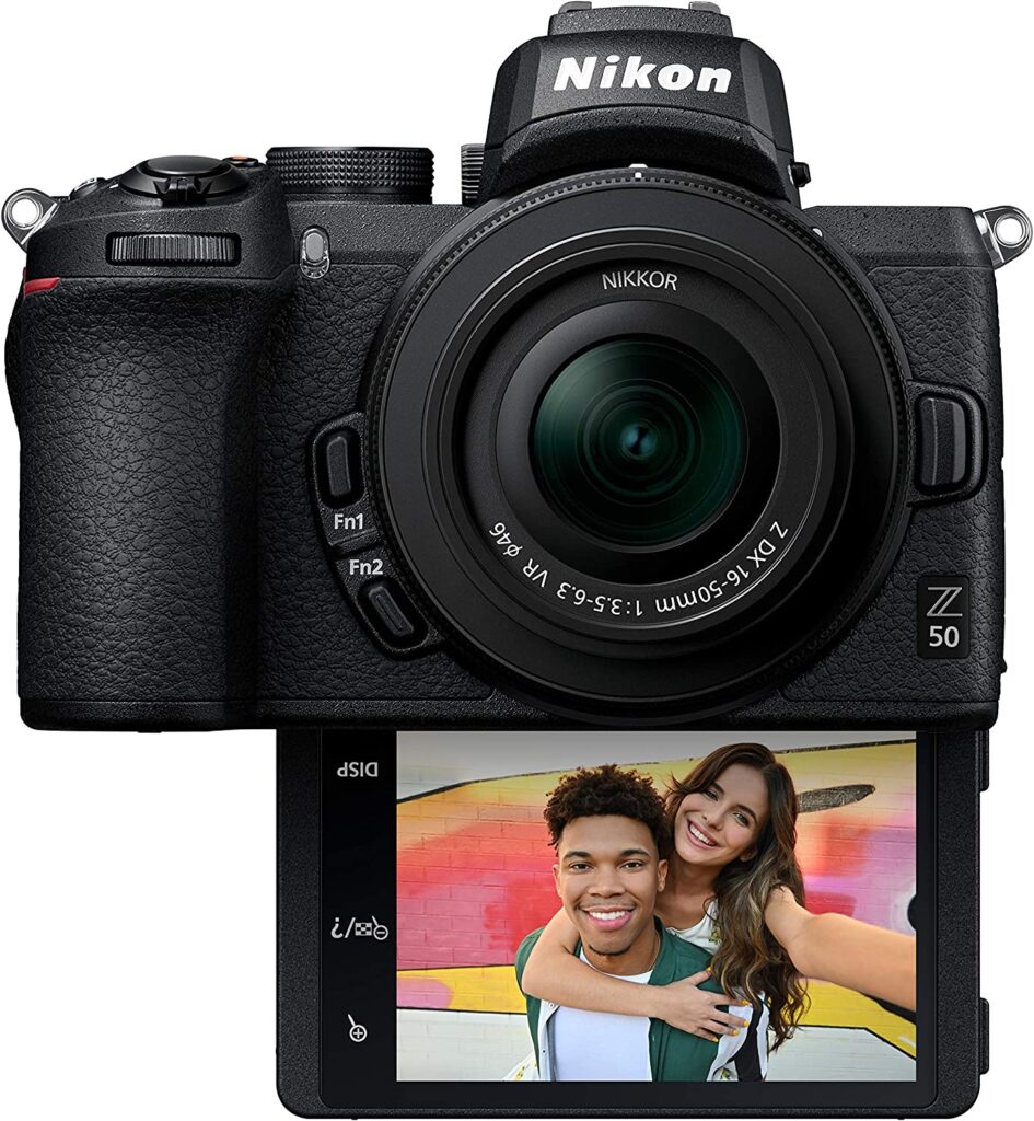Nikon Z DX 16-50mm