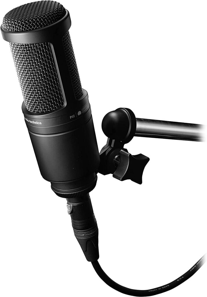 Audio-Technica AT2020