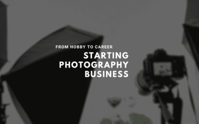 Start Photography Business