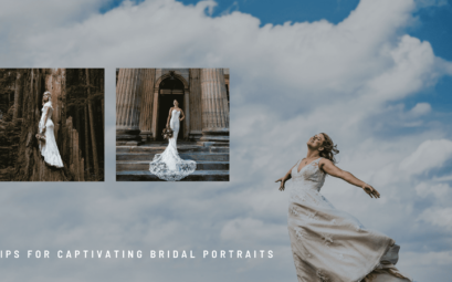 Tips for Bridal Portraits