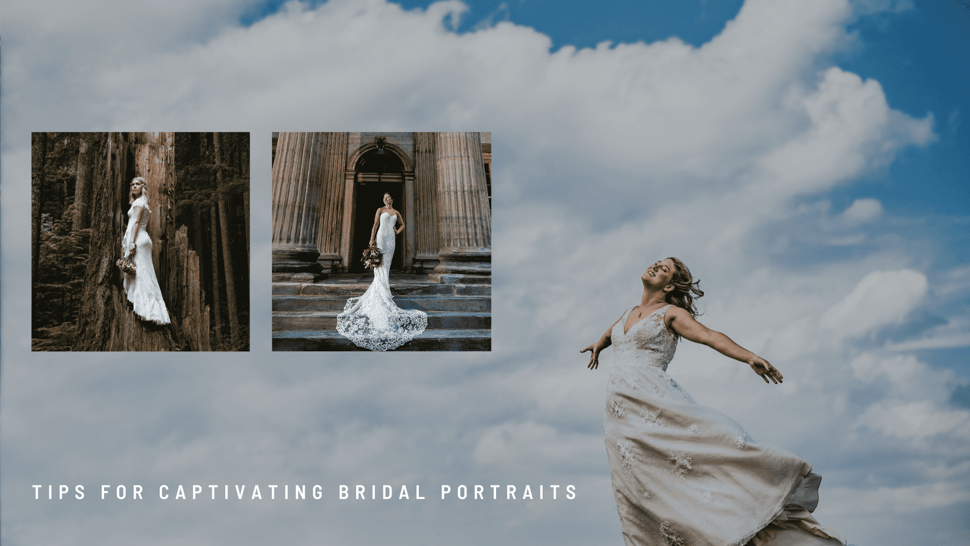 Tips for Bridal Portraits