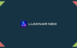 Luminar Neo - Professional Photo Editing (AI-based)