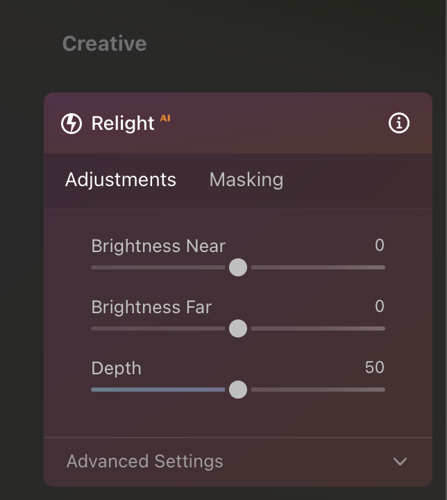 Relight AI