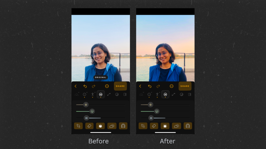 Landscape Luminar Photo Editor