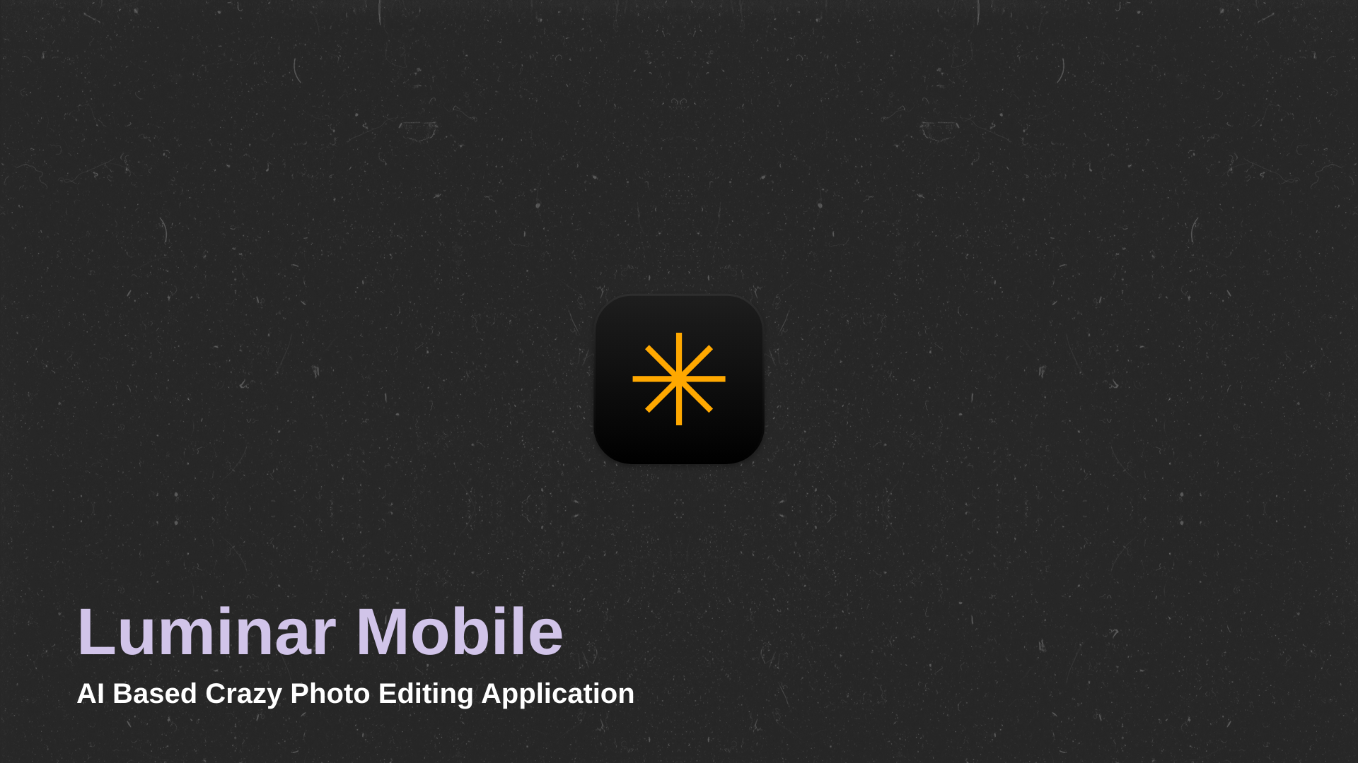 Luminar Mobile AI Based Photo Editor Guide