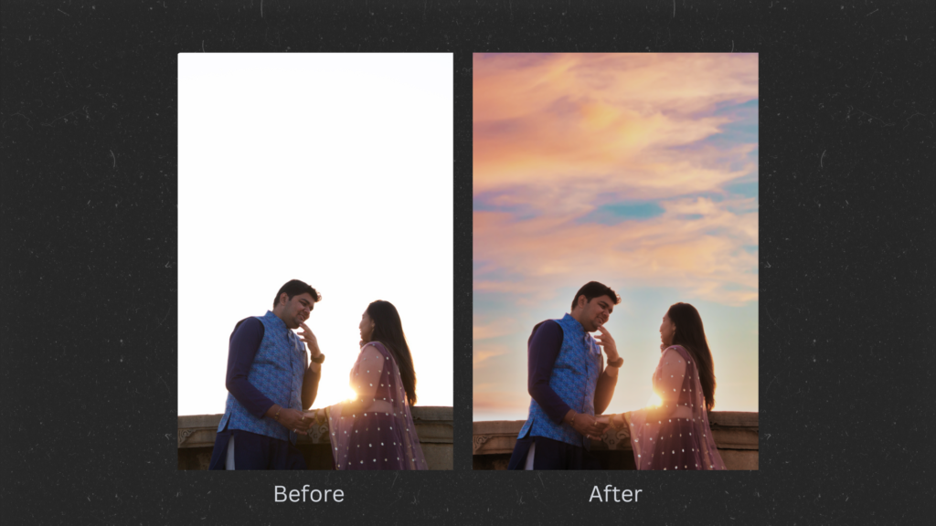 Luminar Sky repacement AI