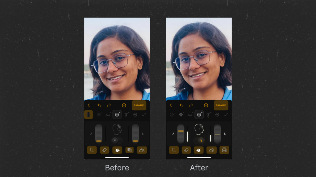 Skin AI Luminar Photo Editor