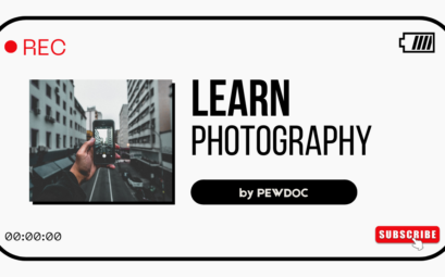 Way to learn photography For Beginners