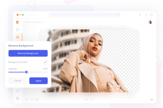 colorcinch -background remover