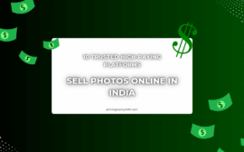 Sell Photos Online: 10 Trusted High-Paying Platforms