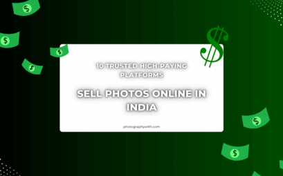 Sell Photos Online: 10 Trusted High-Paying Platforms