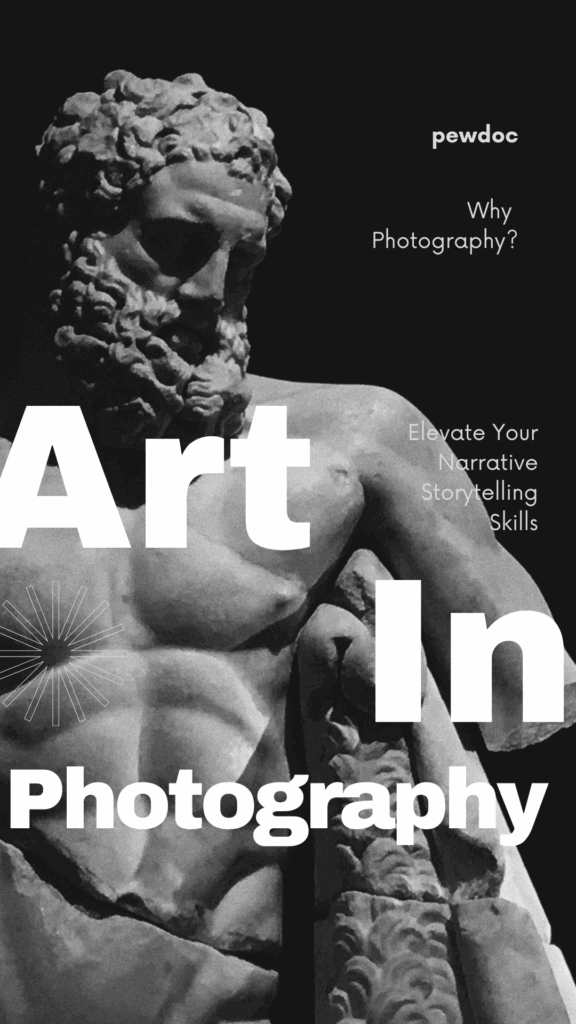 Master Art In Photography Pin