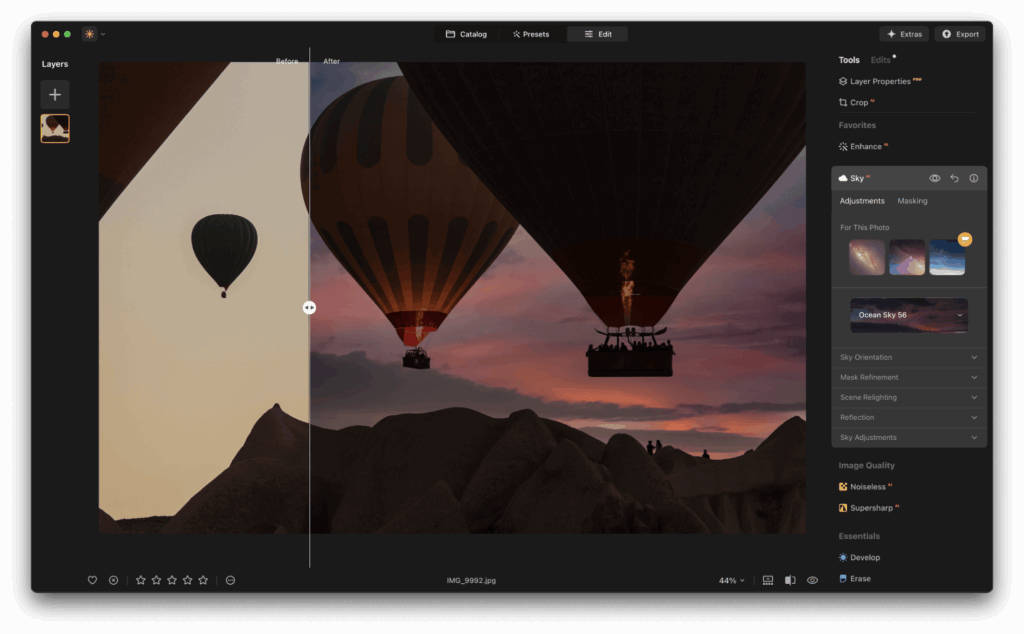 Final review on Luminar Neo
