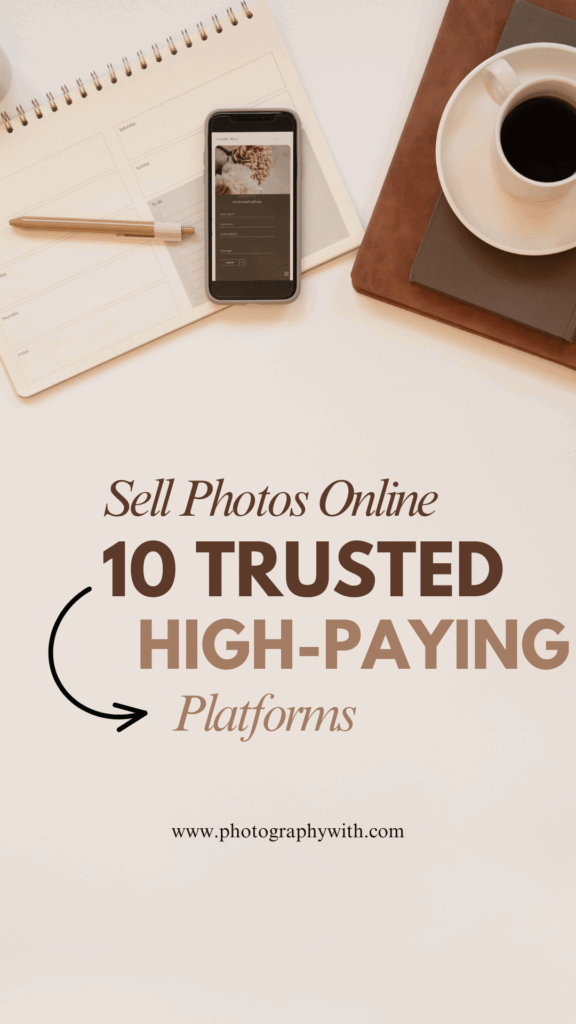 Sell Photos Online in India