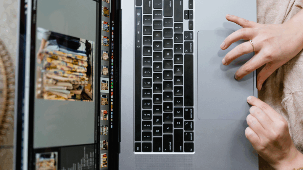 Traditional Techniques and AI Tools for Editing