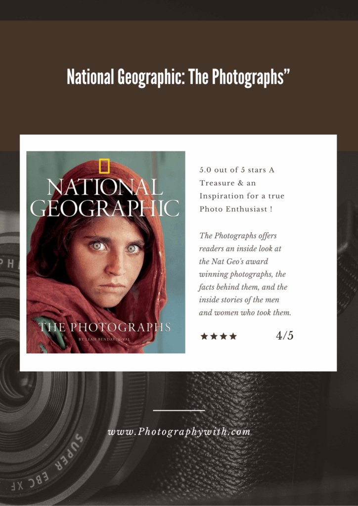 National Geographic The Photographs