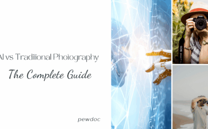 AI vs Traditional Photography Complete guide